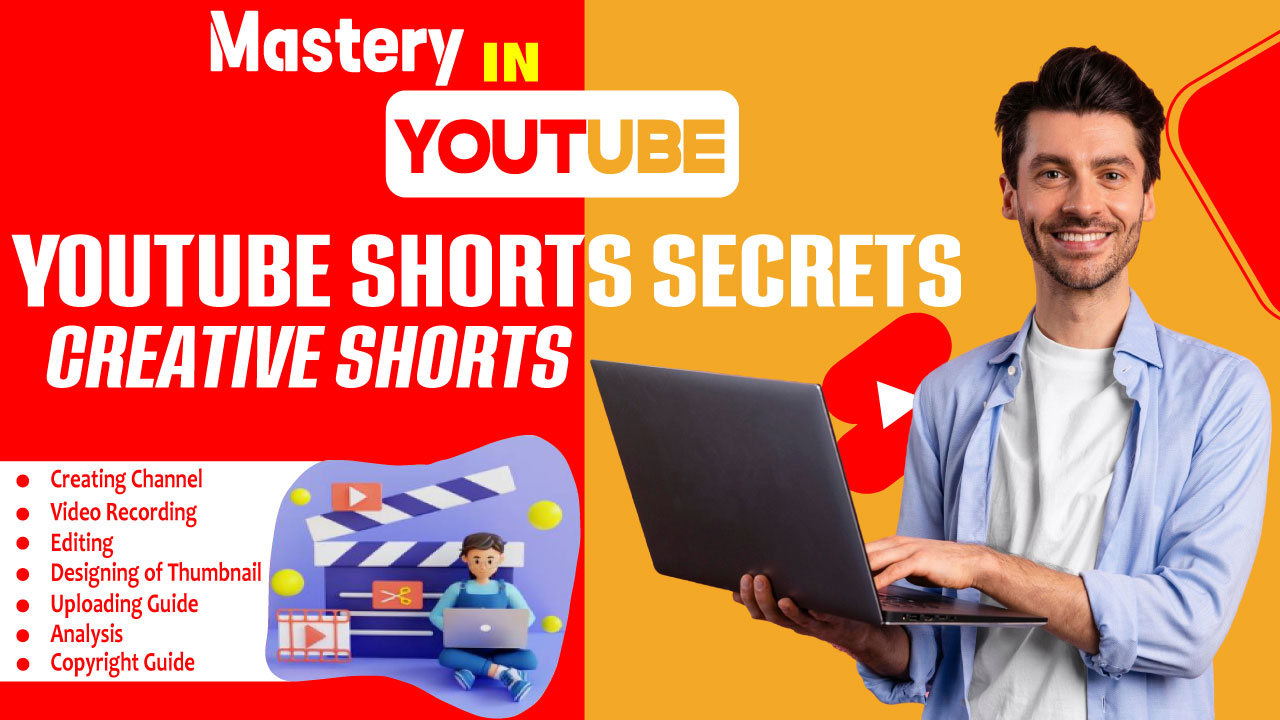 Youtube Shorts Secrets – Creative Shorts